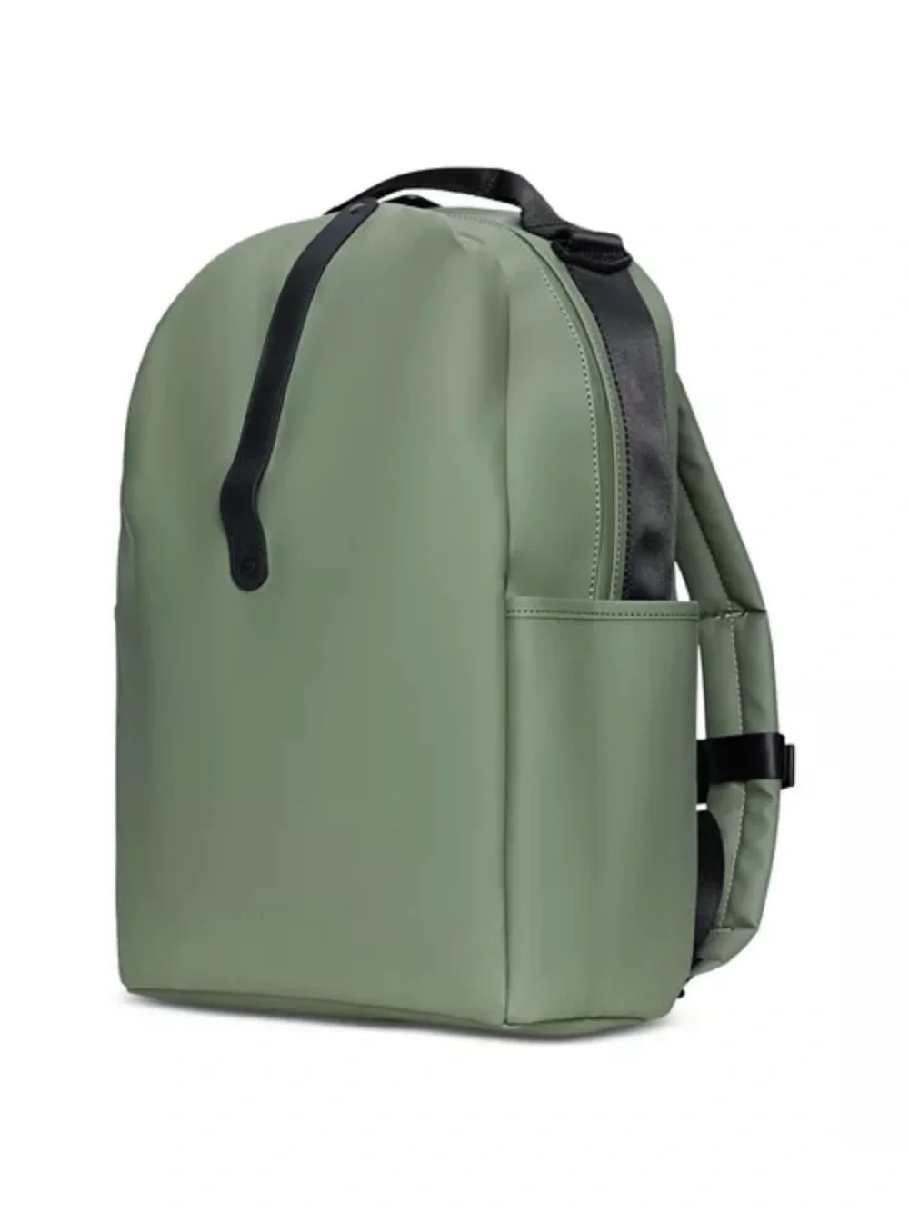 RAINS Clip Front Backpack W3 Marsh Waterproof 16” Laptop Bag NWT